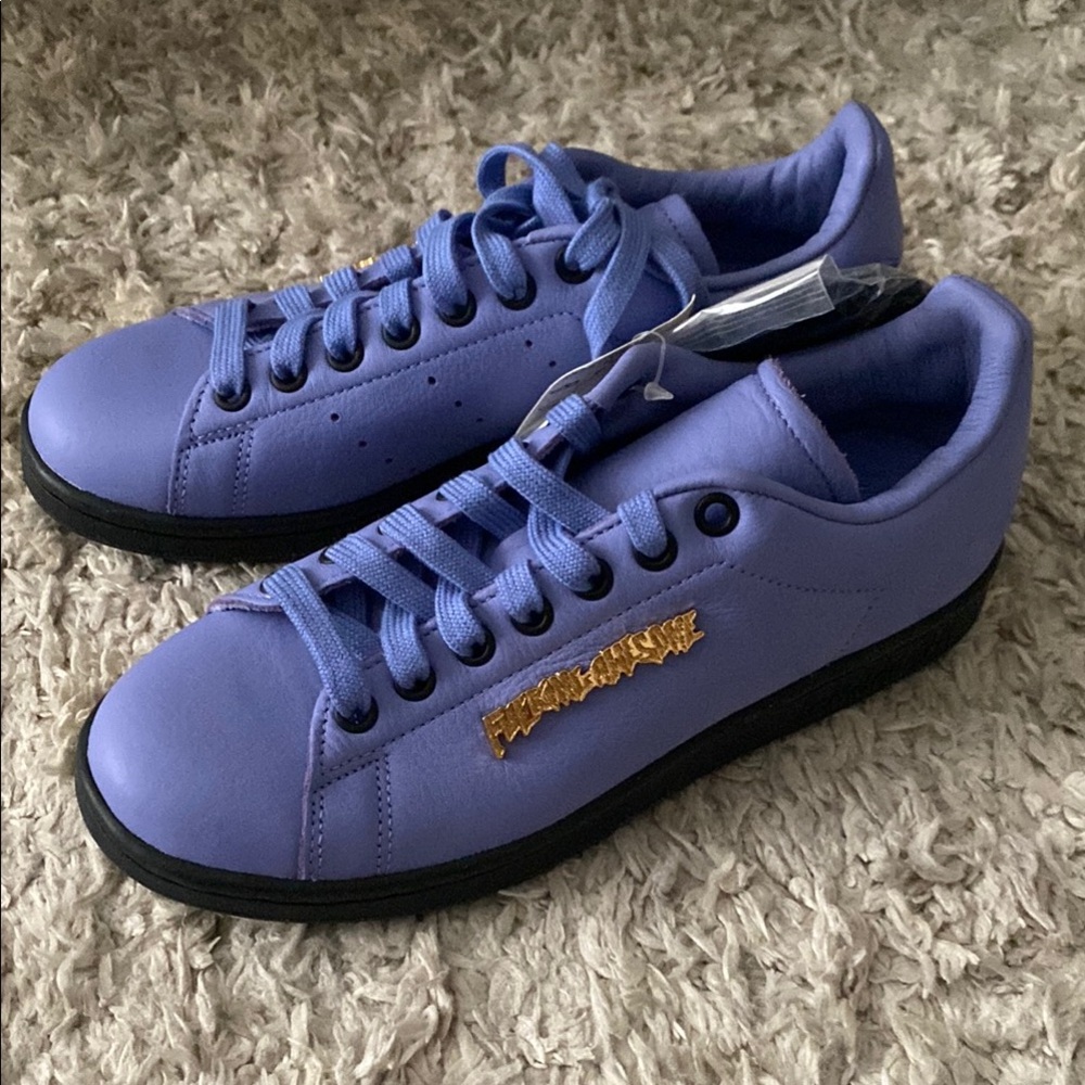 Adidas Skate Fucking Awesome x Stan Smith 'Purple'